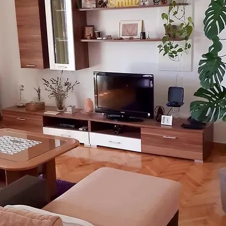 2+1 With Jacuzzi,near Centar Of *