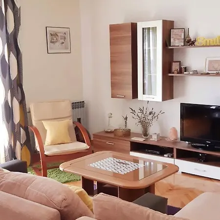 2+1 With Jacuzzi,near Centar Of Apartment *